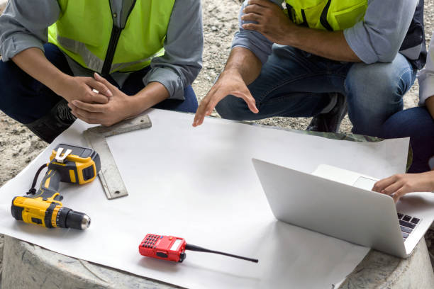 Best Concrete Slab Installation  in Oakdale, MN